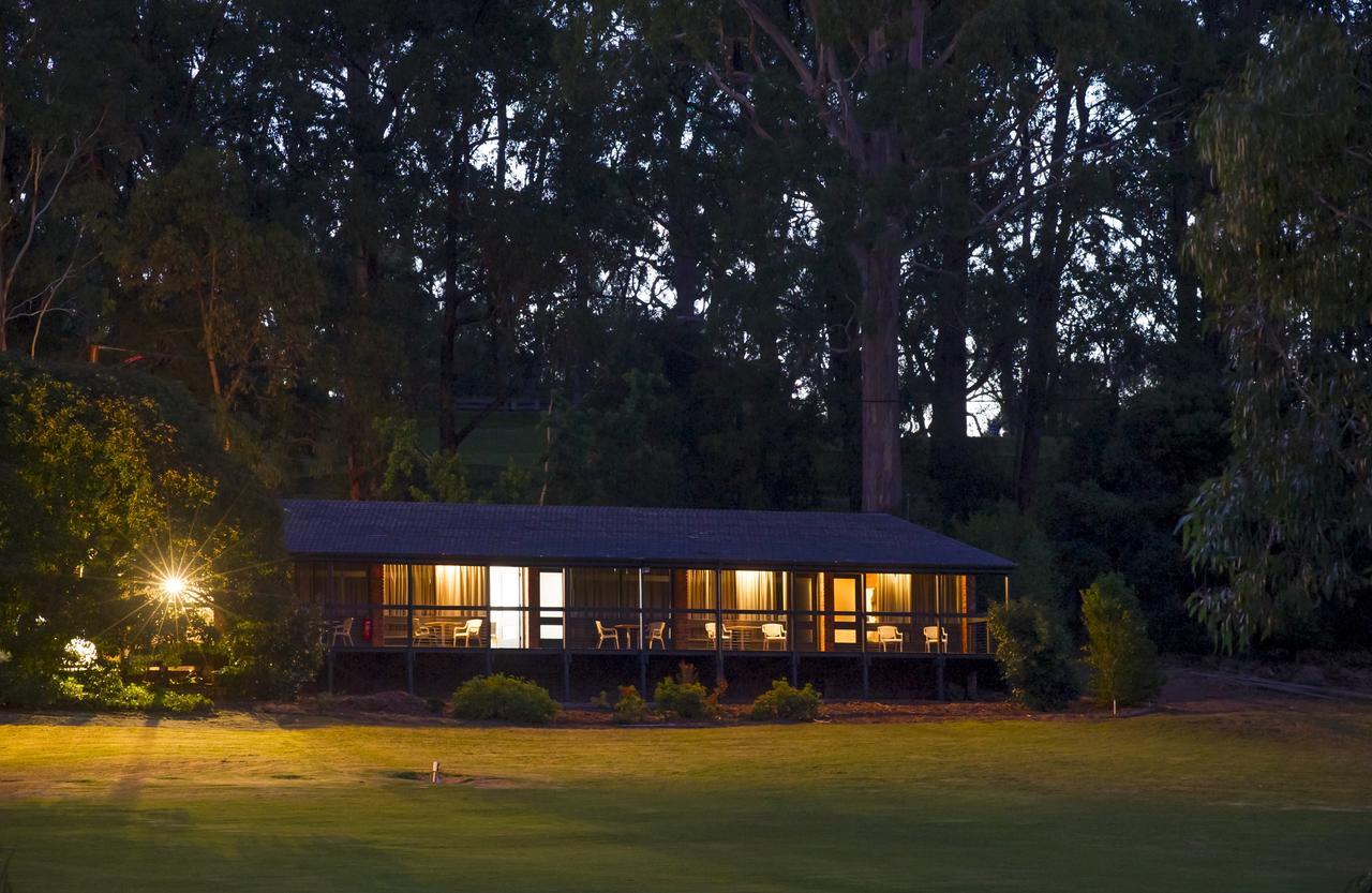 The Stirling Golf Club Exterior foto