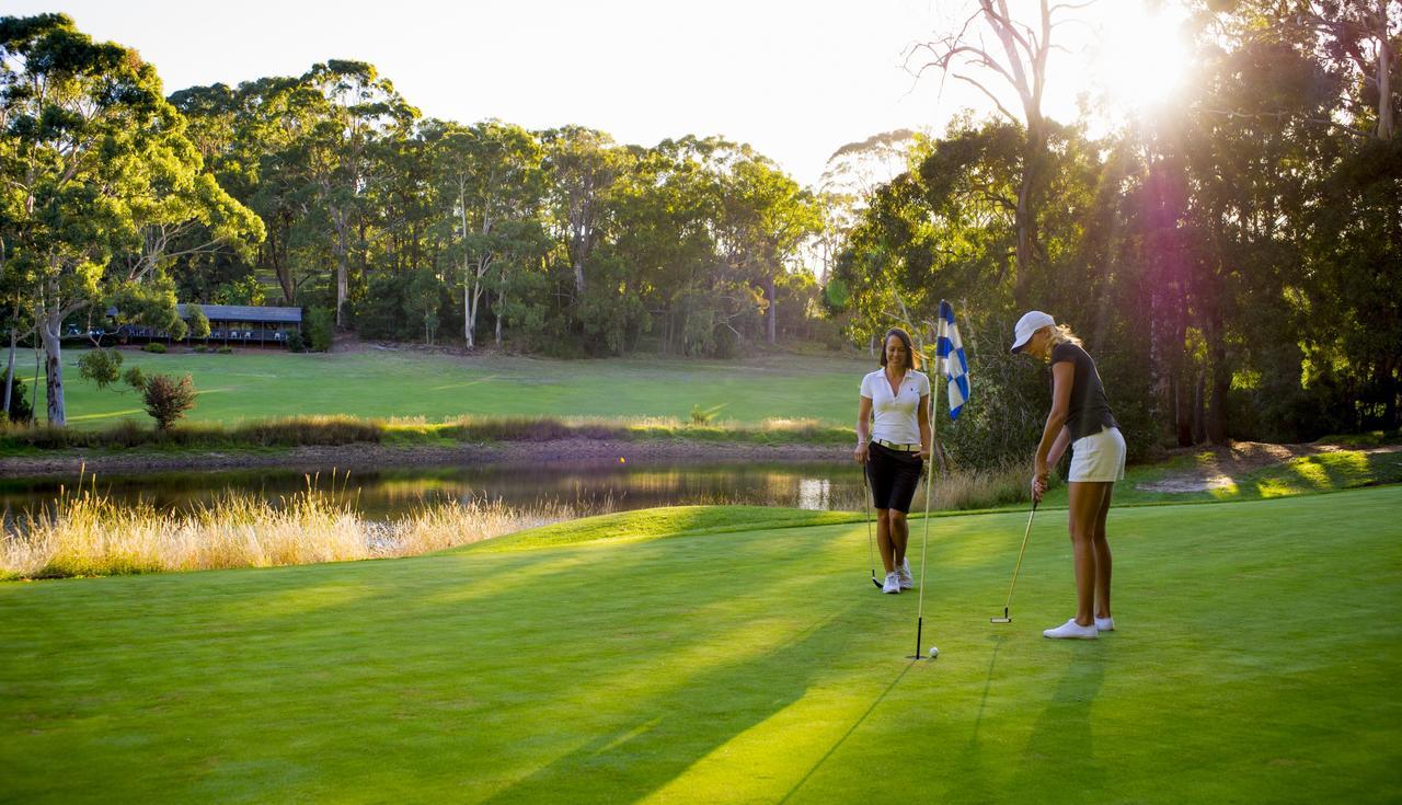 The Stirling Golf Club Exterior foto