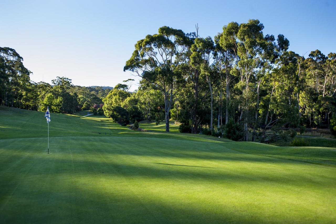 The Stirling Golf Club Exterior foto